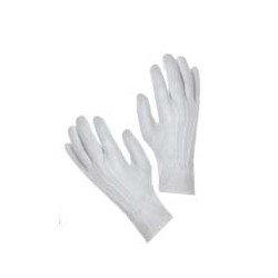 Rękawiczki bawełniane L